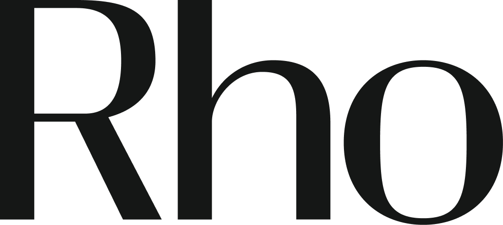 Rho logo